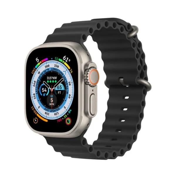 HW8 ULTRA 2.05 Inch Waterproof Smart Watch
