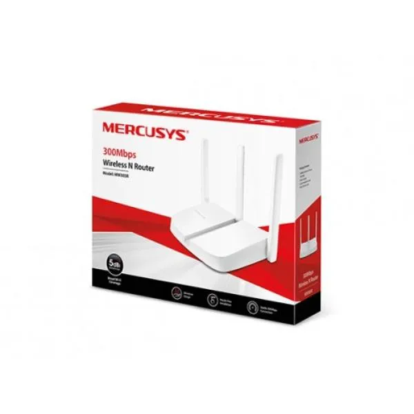 Mercusys MW305R 300Mbps Wireless N Router image 2