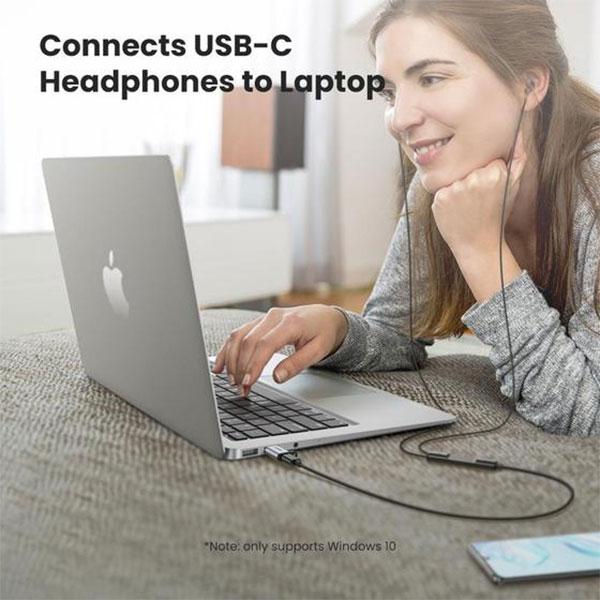 UGREEN US276 USB 3.0 To USB-C Adapter 50533 image 3