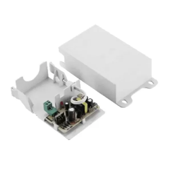 12V 2A Waterproof Box Adapter AC/DC Power Supply for CCTV Camera