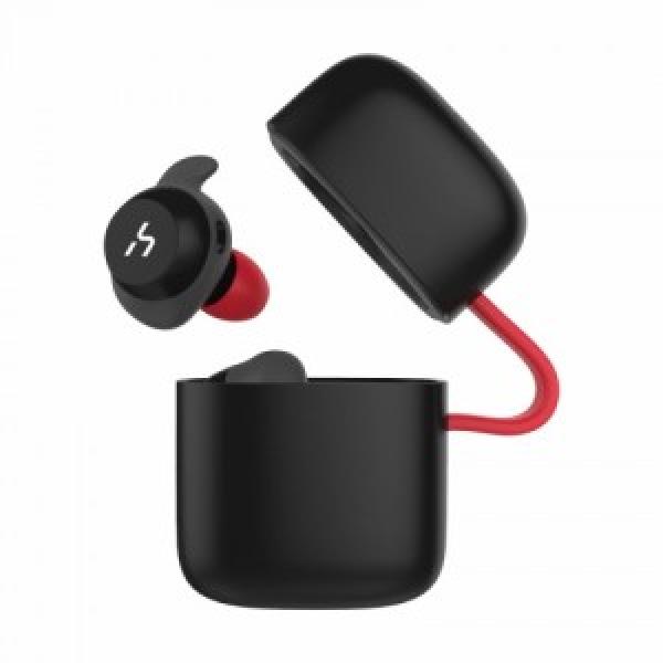 Havit G1 True Bluetooth Sports Earbuds Black & Red image 3