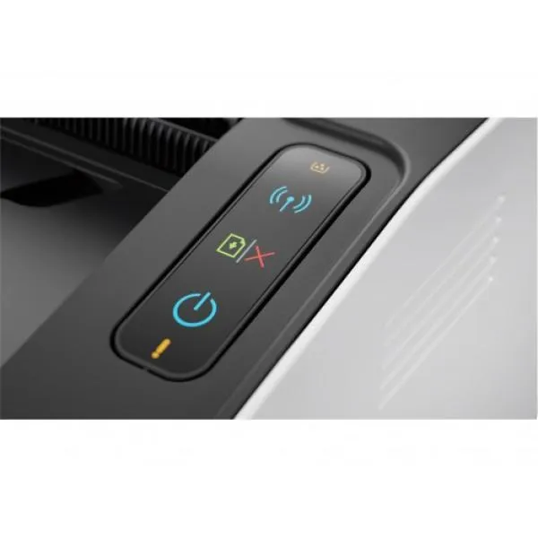 HP 107w Single Function Laser Printer image 2