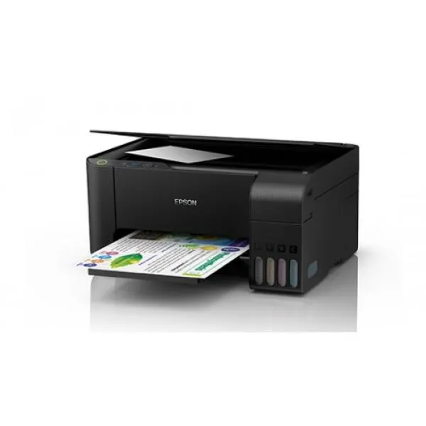 Epson L3110 All-in-One Ink Tank Printer image 2