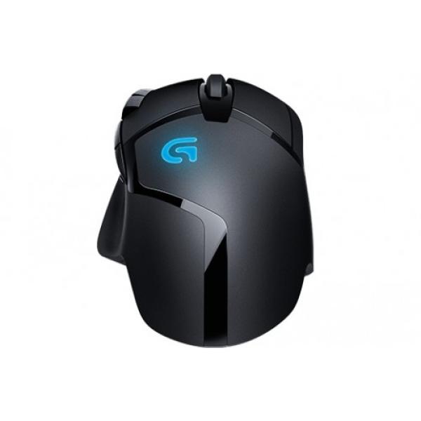 Logitech G402 Hyperion Fury ULTRA-FAST FPS GAMING MOUSE image 4