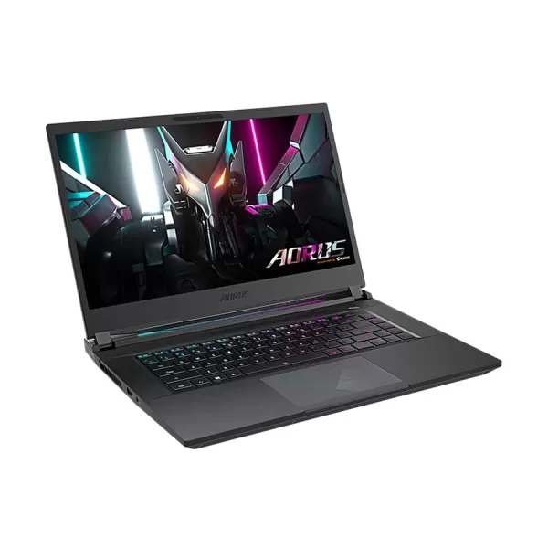 Gigabyte AORUS 15 9MF Intel Core i5 12500H 8GB RAM 512GB SSD 15.6 Inch FHD Display Matte Black Gaming Laptop image 2