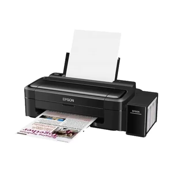 Epson EcoTank L130 Single Function InkTank Printer image 3