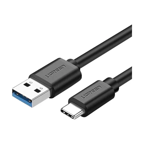 UGREEN US184 (20884) USB 3.0 A Male To Type C Male Cable