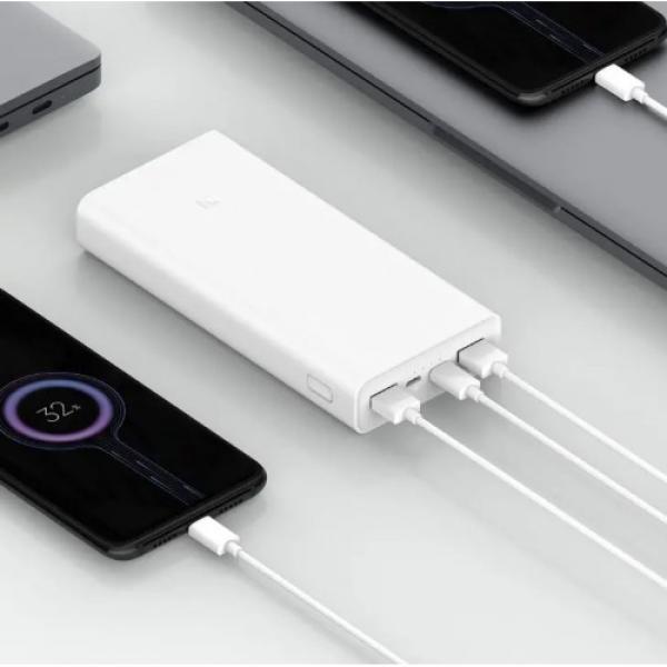Xiaomi MI V3 PLM18ZM 20000mAh Power Bank image 3