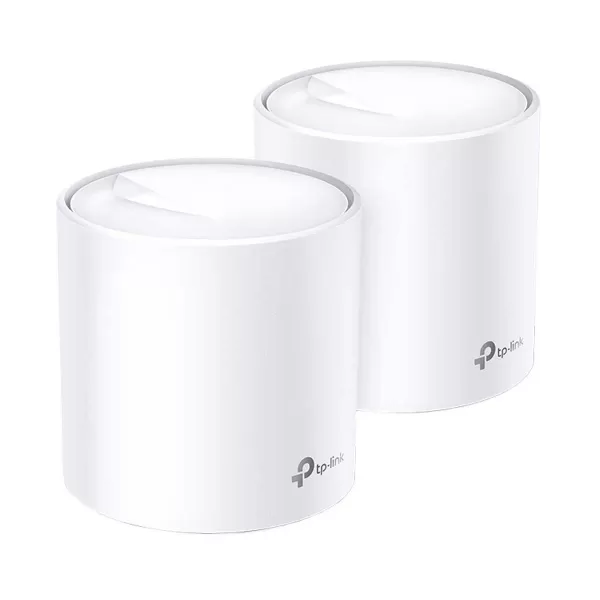 TP-Link Deco X20 Gigabit Wireless Dual-Band AX1800 Mbps  Router