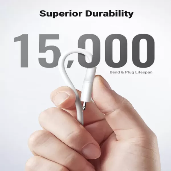 Ugreen US171 (10493) MFi USB-C to Lightning Charging Cable image 4