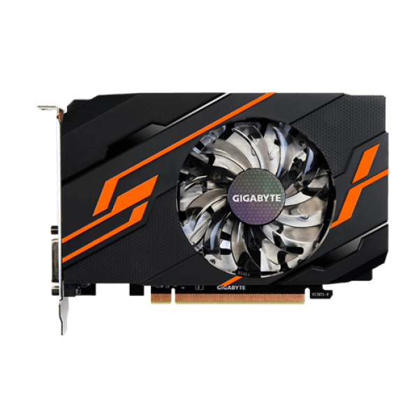 Gigabyte GT 1030 2GB OC Graphics card image 2