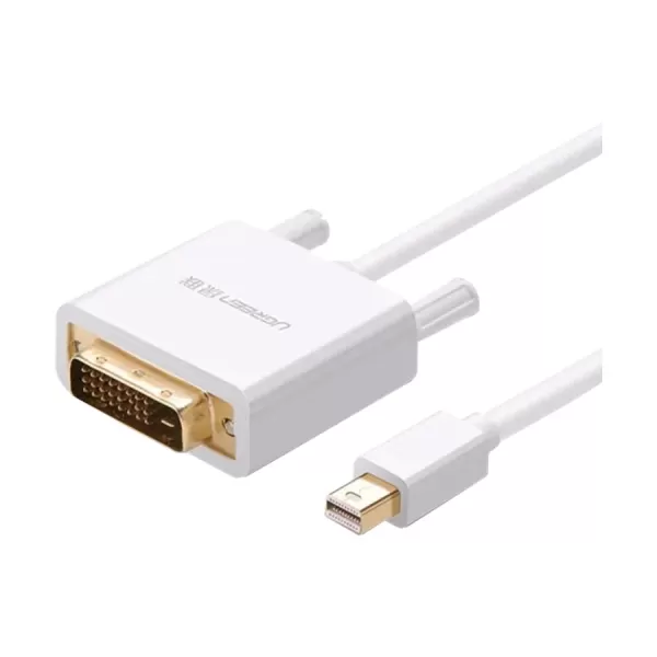 UGREEN 10405 Mini DP to DVI Converter Cable 2M