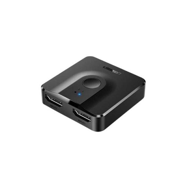 UGREEN CM217 4K 60Hz 2 In 1 Out HDMI Switcher