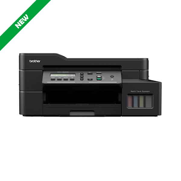 Brother DCP-T820DW Multi Function Inkjet Printer