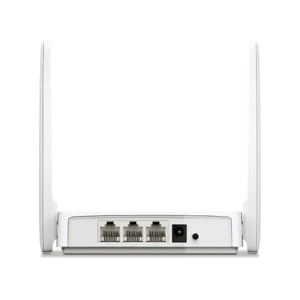 Mercusys AC10 AC1200 1200mbps 4 Antenna Dual Band Wifi Router image 3