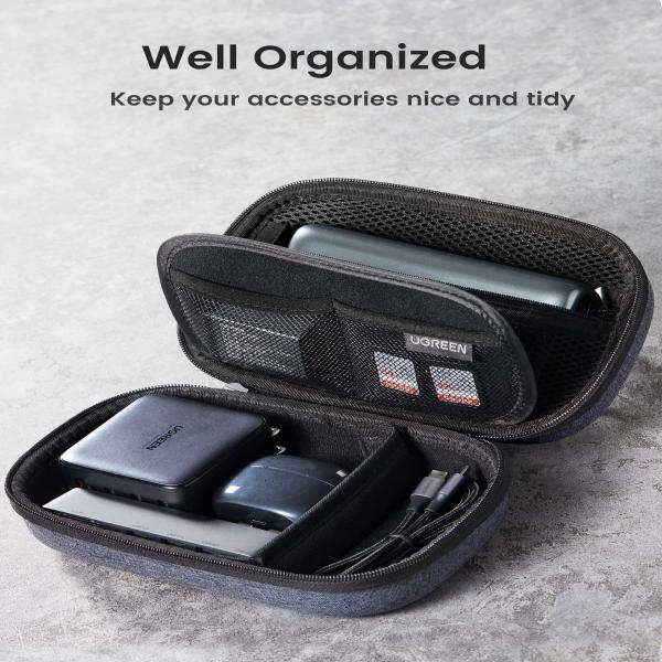 UGREEN LP152 (50903) Accessory Multi-functional Travel Storage Bag image 2