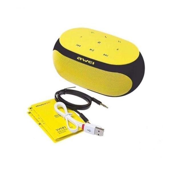 Awei Y200 HiFi Wireless Speaker Bluetooth (9W)