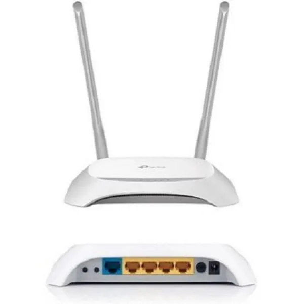 TP-Link TL-WR840N 300Mbps Wireless Router image 2