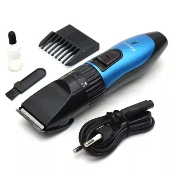 kemei KM-730 Rechargeable Hair Trimmer image 2