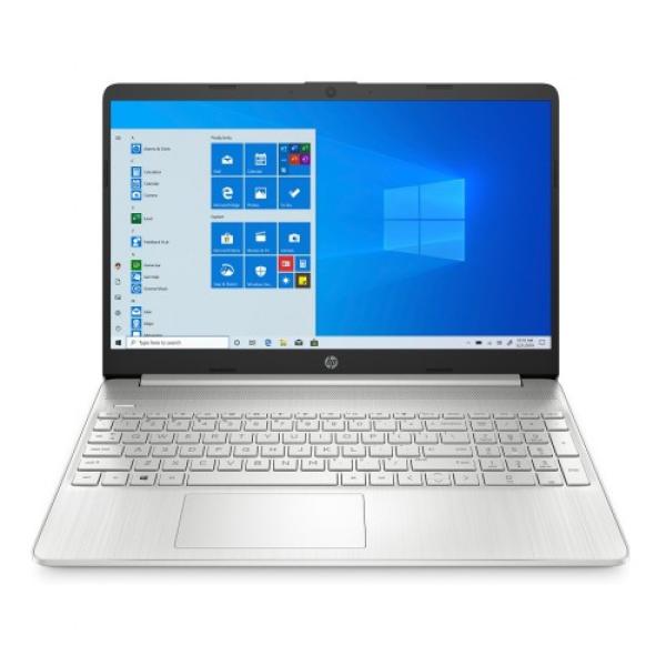 HP 15s-fq2597TU Intel Core i3 1125G4 15.6 Inch FHD Display Silver Laptop