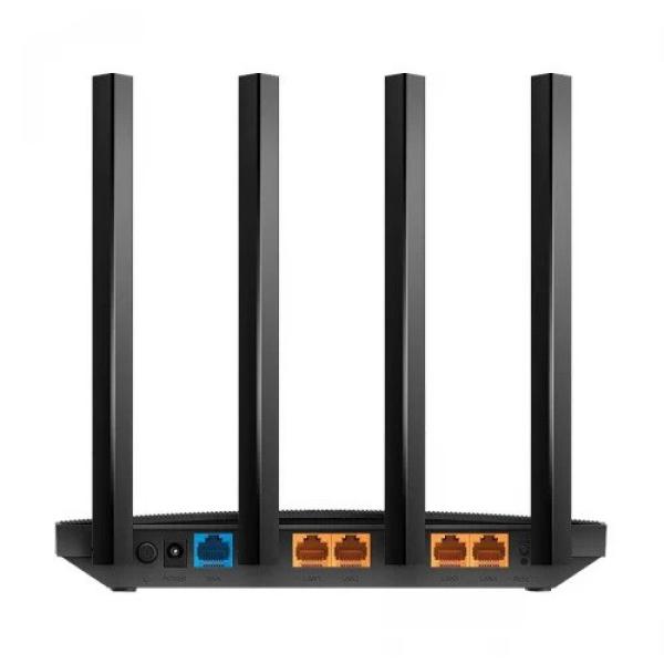 TP-Link Archer C6 AC1200 1200mbps MU-MIMO Gigabit Router image 3