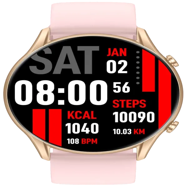 Kieslect KR Smart Calling Smart Watch image 2