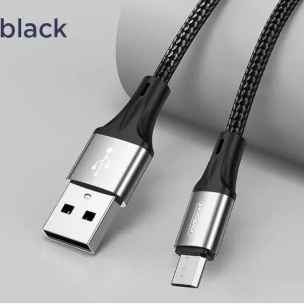 JOYROOM N1 USB TO MICRO 1M FAST CHARGING CABLE image 2