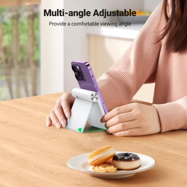 UGREEN LP106 (30285) Folding Portable Desktop Mobile Phone Holder image 5