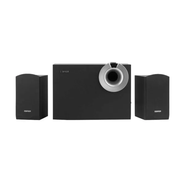 Edifier M206BT 2.1 Black Bluetooth Speaker