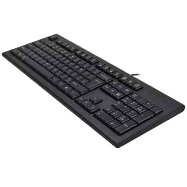 A4TECH KRS-82 Wired Multimedia Keyboard – English & Bangla Layout image 2