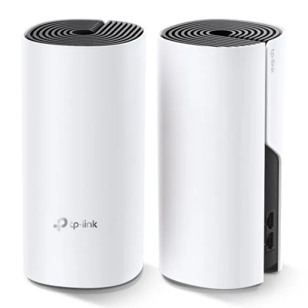 TP-Link Deco M4 (2 Pack) Whole Home Mesh Wi-Fi System AC1200 Dual-band Router image 2