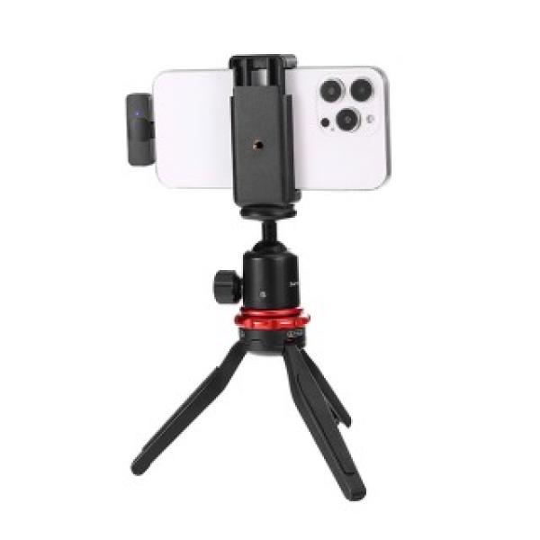 Boya BY-V2 Ultracompact 2.4GHz Wireless Microphone for IOS image 2