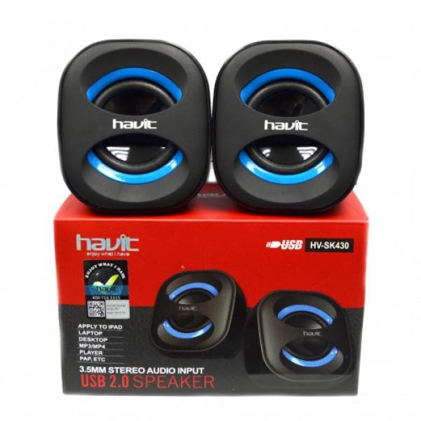 Havit HV-SK430 USB 2.0 Speaker image 2